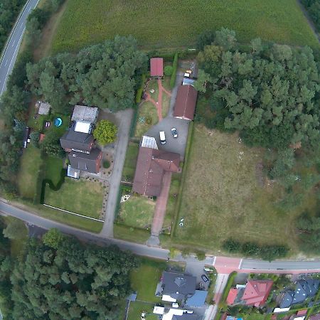 Westerslag Villa Lathen Exterior foto